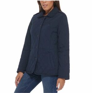 Tommy Hilfiger ladies quilted jacket